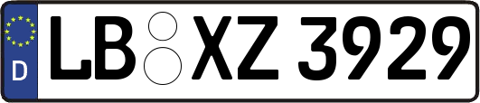 LB-XZ3929