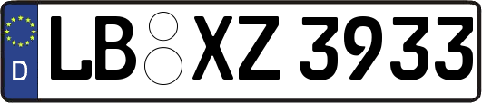 LB-XZ3933
