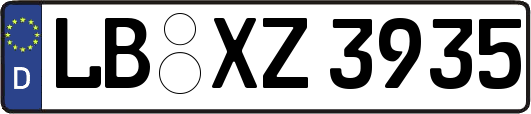 LB-XZ3935