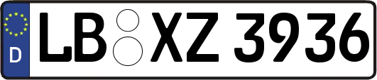 LB-XZ3936