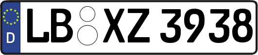 LB-XZ3938