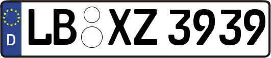 LB-XZ3939