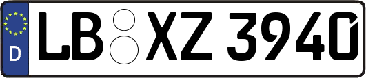 LB-XZ3940
