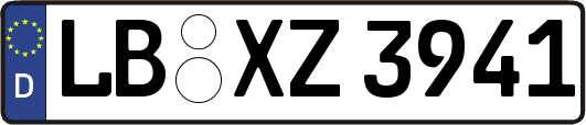 LB-XZ3941