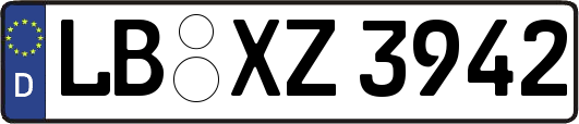 LB-XZ3942