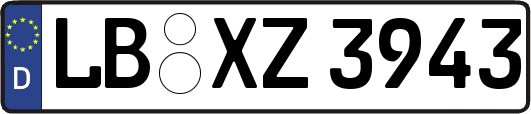 LB-XZ3943