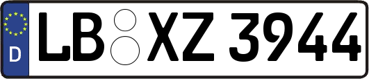 LB-XZ3944