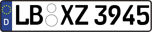 LB-XZ3945
