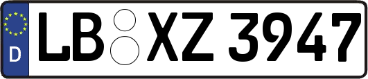 LB-XZ3947