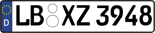LB-XZ3948