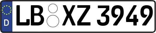 LB-XZ3949
