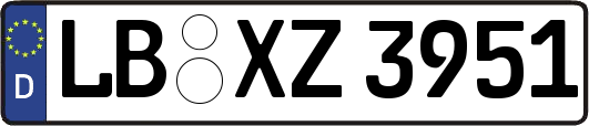 LB-XZ3951