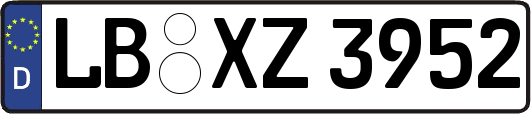 LB-XZ3952