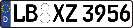 LB-XZ3956