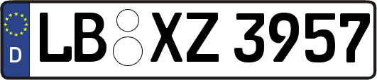 LB-XZ3957