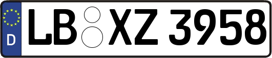 LB-XZ3958
