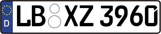 LB-XZ3960