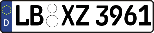 LB-XZ3961