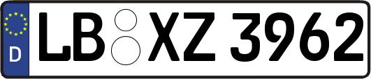 LB-XZ3962