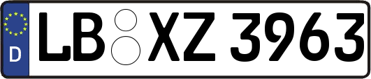 LB-XZ3963