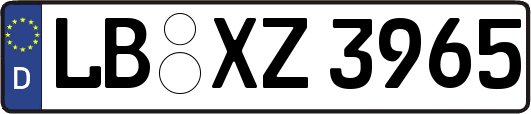 LB-XZ3965