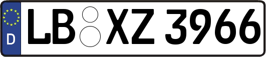 LB-XZ3966