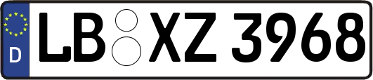 LB-XZ3968