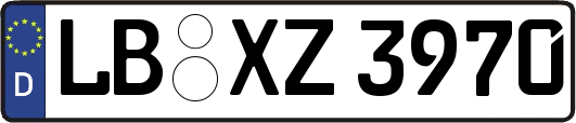 LB-XZ3970