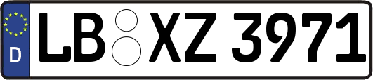 LB-XZ3971
