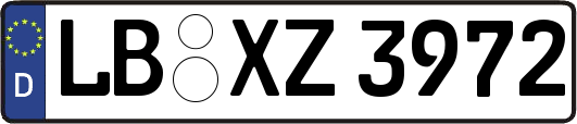 LB-XZ3972