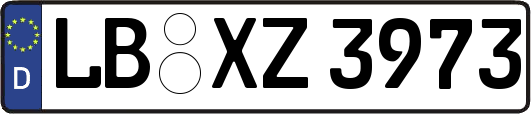 LB-XZ3973