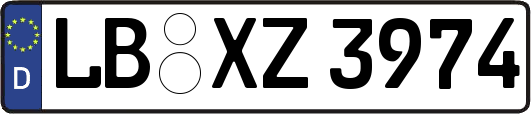 LB-XZ3974