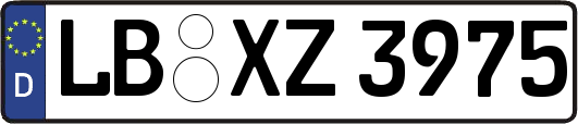 LB-XZ3975