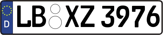 LB-XZ3976