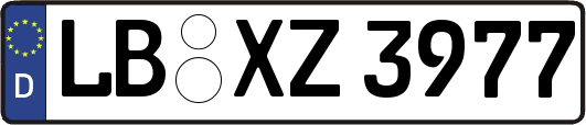 LB-XZ3977