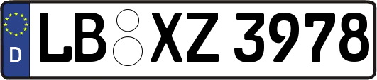 LB-XZ3978