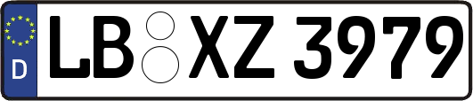 LB-XZ3979