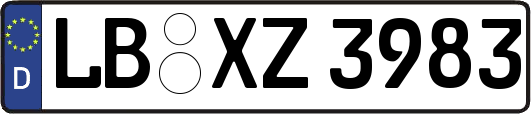 LB-XZ3983