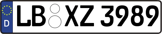 LB-XZ3989