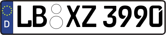 LB-XZ3990