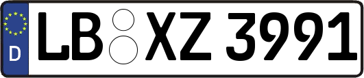 LB-XZ3991
