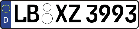 LB-XZ3993