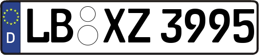LB-XZ3995