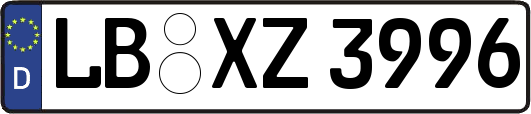 LB-XZ3996