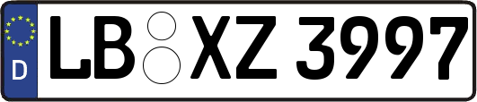 LB-XZ3997