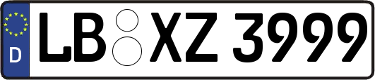 LB-XZ3999