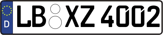 LB-XZ4002