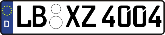 LB-XZ4004
