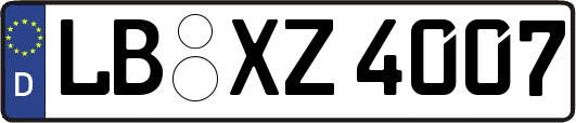 LB-XZ4007