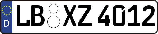 LB-XZ4012